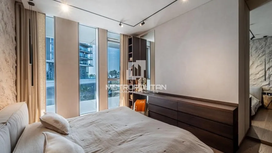 2 غرف نوم شقة في Bluewaters Residences, الإمارات العربية المتحدة رقم 86 № 10