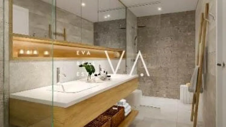 1 غرف نوم شقة في Bluewaters Residences, الإمارات العربية المتحدة رقم 64 № 3