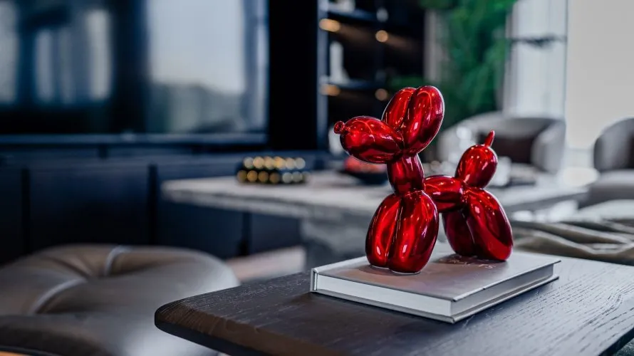 3 غرف نوم شقة في Bluewaters Residences, الإمارات العربية المتحدة رقم 37 № 7