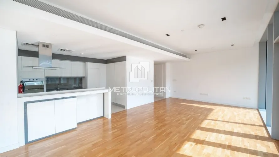 1 غرف نوم شقة في Bluewaters Residences, الإمارات العربية المتحدة رقم 90 № 5