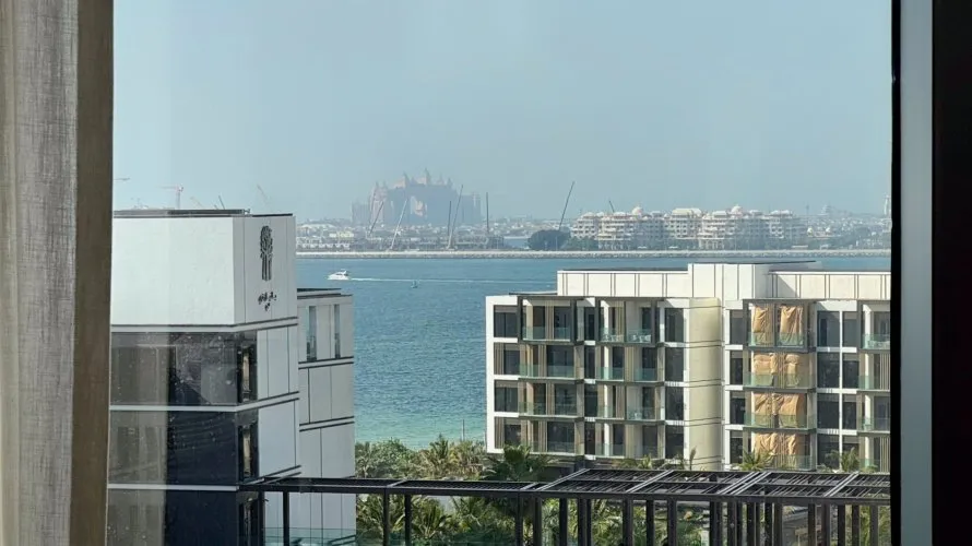 4 غرف نوم شقة في BLUEWATERS RESIDENCES Bluewaters Residences, الإمارات العربية المتحدة رقم 40 № 24