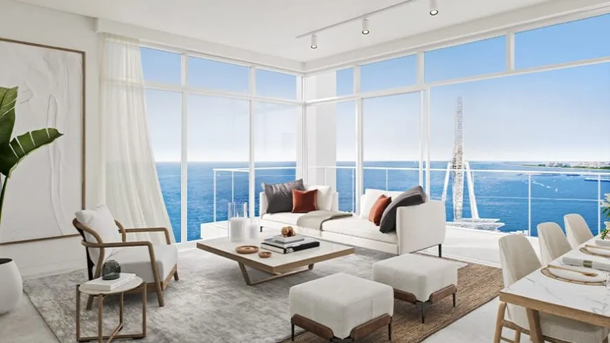 2 غرف نوم شقة في Bluewaters, الإمارات العربية المتحدة رقم 98 № 8