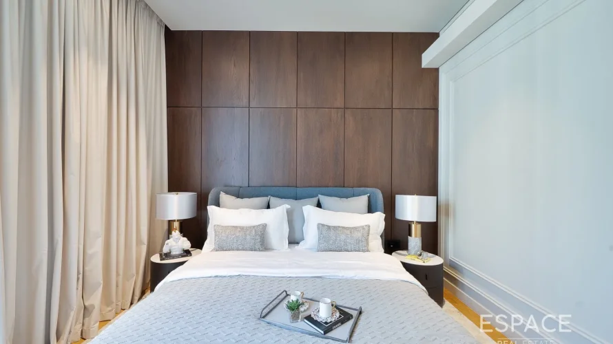 3 غرف نوم شقة في Bluewaters, الإمارات العربية المتحدة رقم 76 № 10