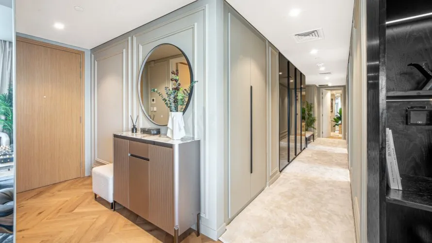 3 غرف نوم شقة في Bluewaters Residences, الإمارات العربية المتحدة رقم 37 № 2