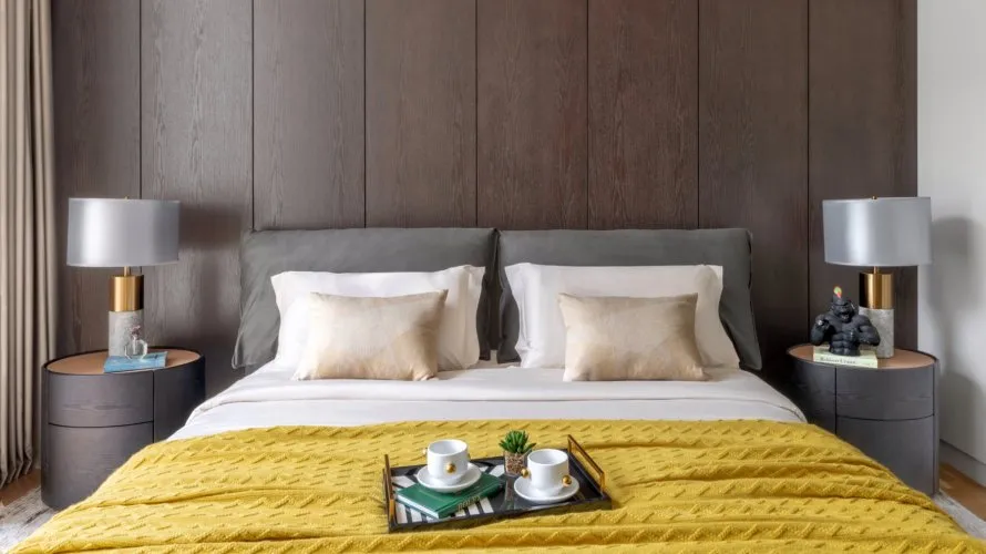 1 غرف نوم شقة في Bluewaters Residences, الإمارات العربية المتحدة رقم 57 № 11