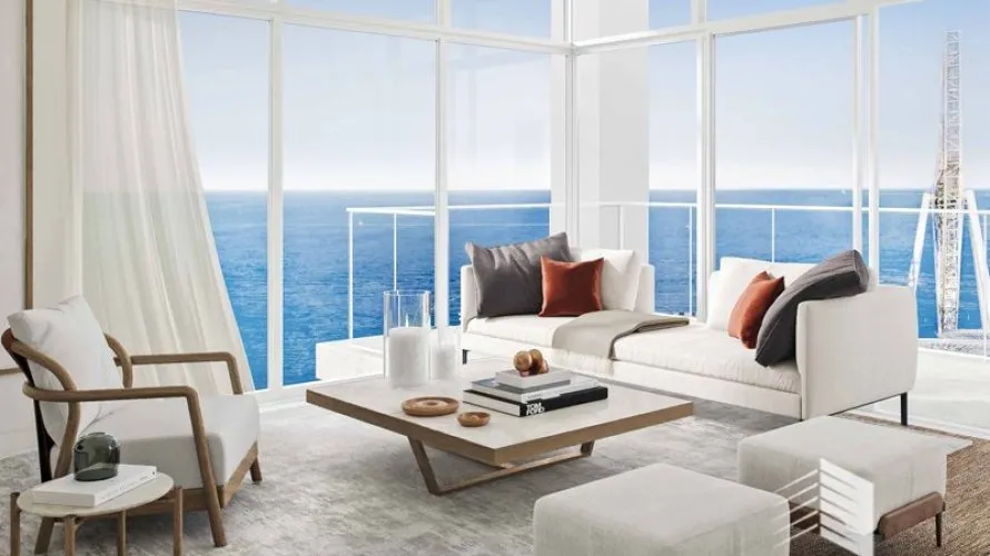 2 غرف نوم شقة في Bluewaters, الإمارات العربية المتحدة رقم 24 № 8