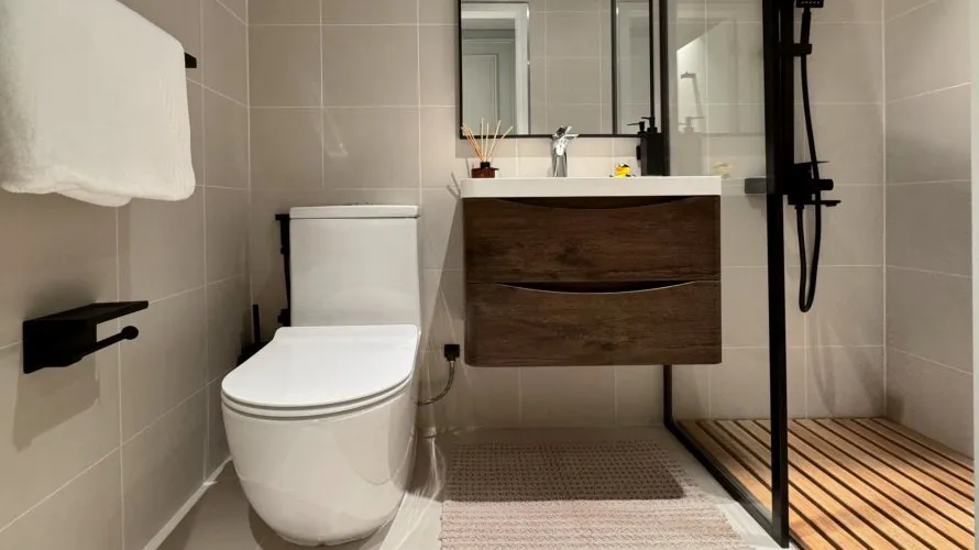 4 غرف نوم شقة في Bluewaters, الإمارات العربية المتحدة رقم 41 № 12