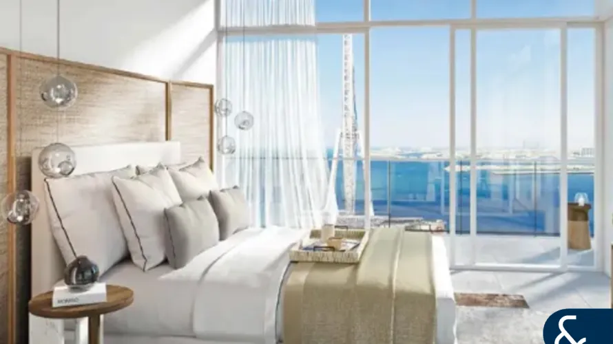 2 غرف نوم شقة في Bluewaters, الإمارات العربية المتحدة رقم 94 № 12