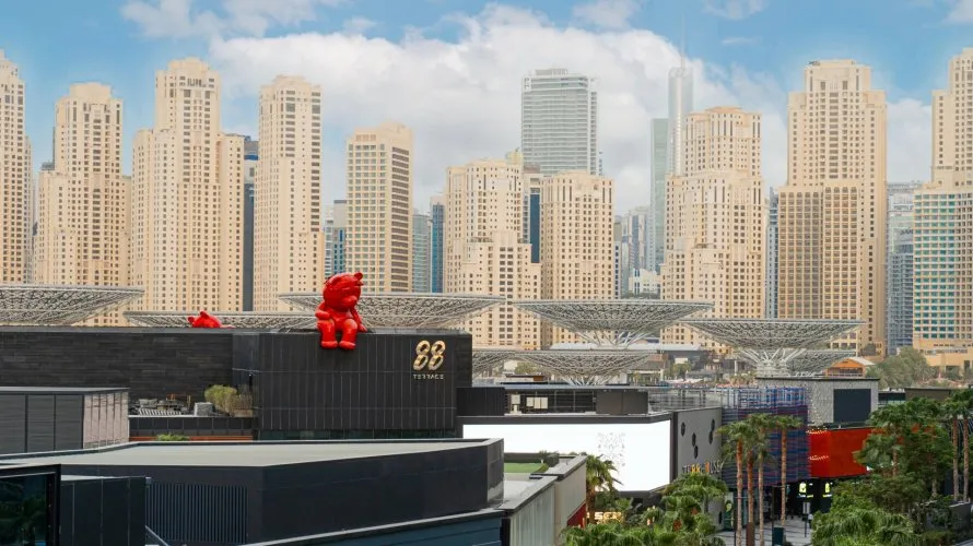 3 غرف نوم شقة في Bluewaters Residences, الإمارات العربية المتحدة رقم 37 № 23