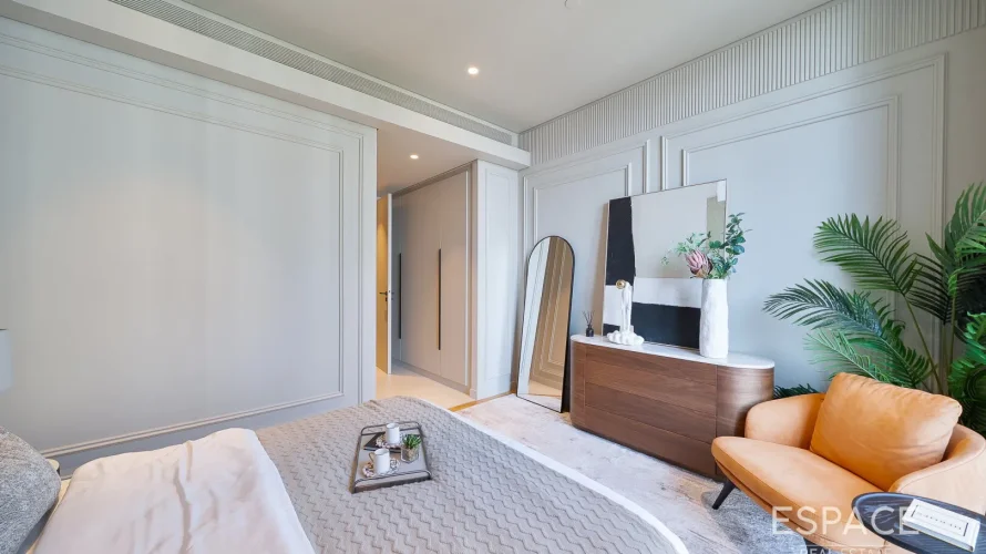 3 غرف نوم شقة في Bluewaters, الإمارات العربية المتحدة رقم 76 № 13