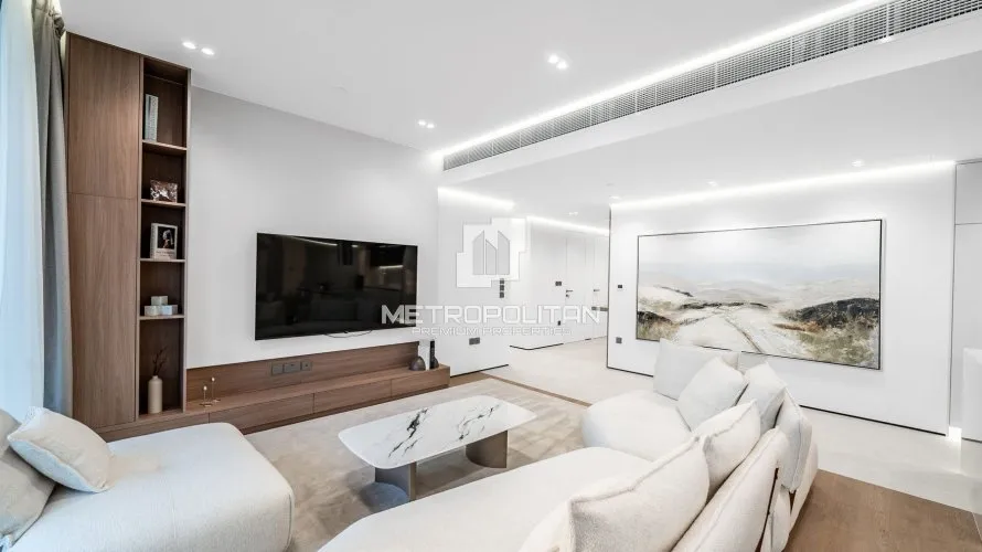 2 غرف نوم شقة في Bluewaters Residences, الإمارات العربية المتحدة رقم 92 № 1