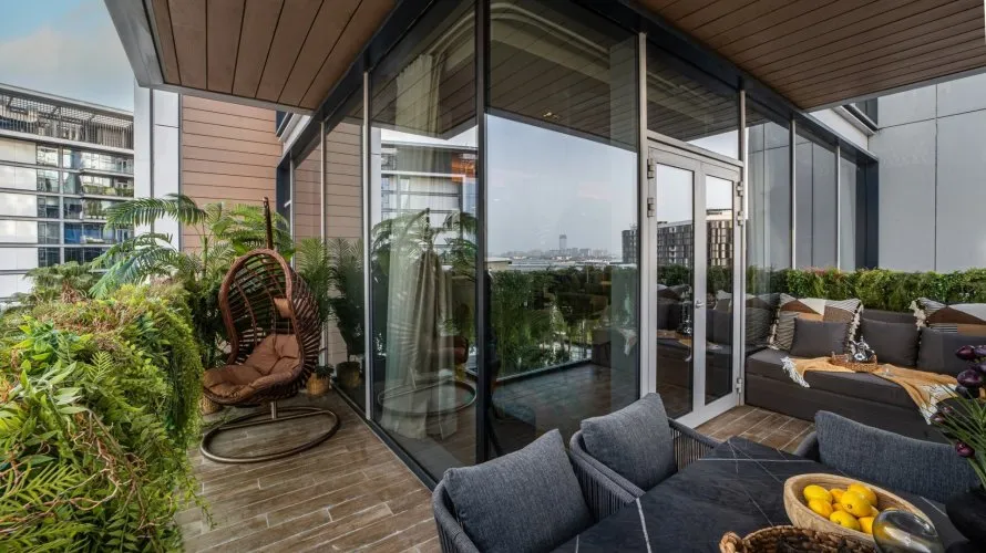 3 غرف نوم شقة في Bluewaters Residences, الإمارات العربية المتحدة رقم 37 № 16