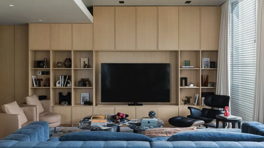 3 غرف نوم شقة في Bluewaters Residences, الإمارات العربية المتحدة رقم 39 № 19