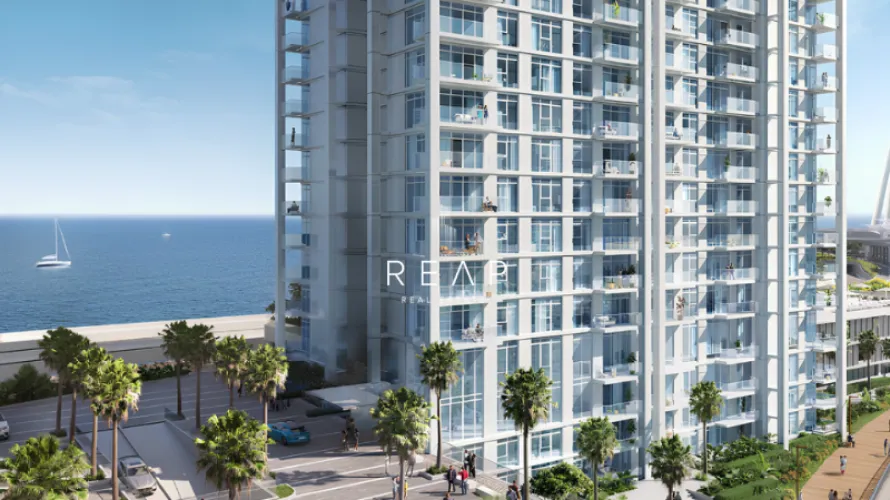 1 غرف نوم شقة في Bluewaters, الإمارات العربية المتحدة رقم 27 № 8