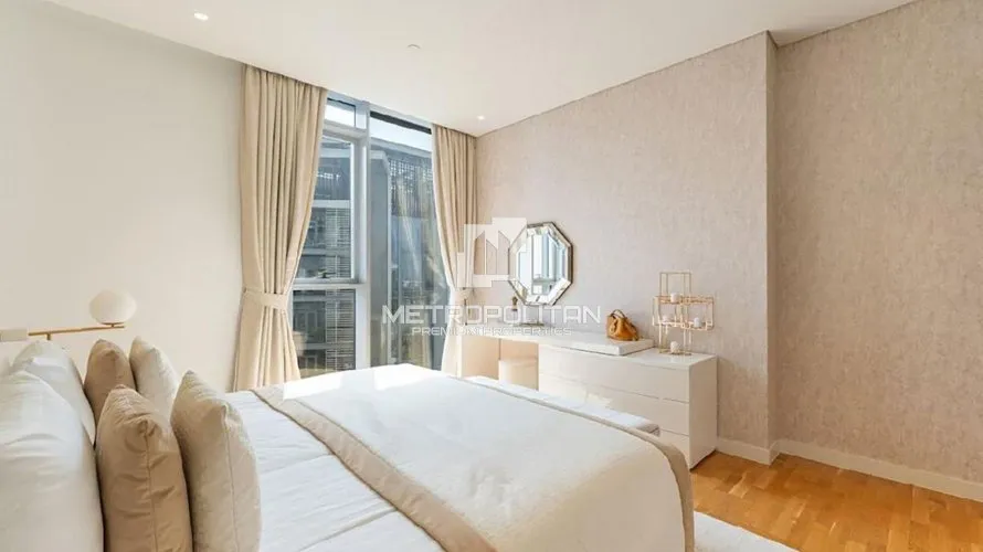 3 غرف نوم شقة في Bluewaters Residences, الإمارات العربية المتحدة رقم 79 № 8