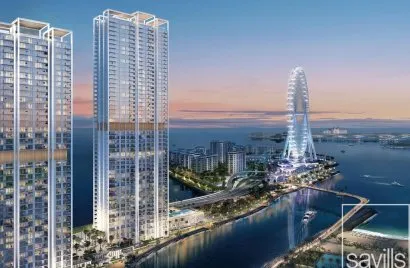 3 غرف نوم شقة في Bluewaters, الإمارات العربية المتحدة رقم 100