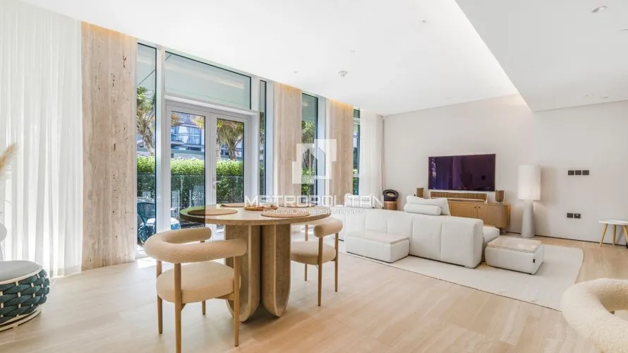 2 غرف نوم شقة في Bluewaters Residences, الإمارات العربية المتحدة رقم 81