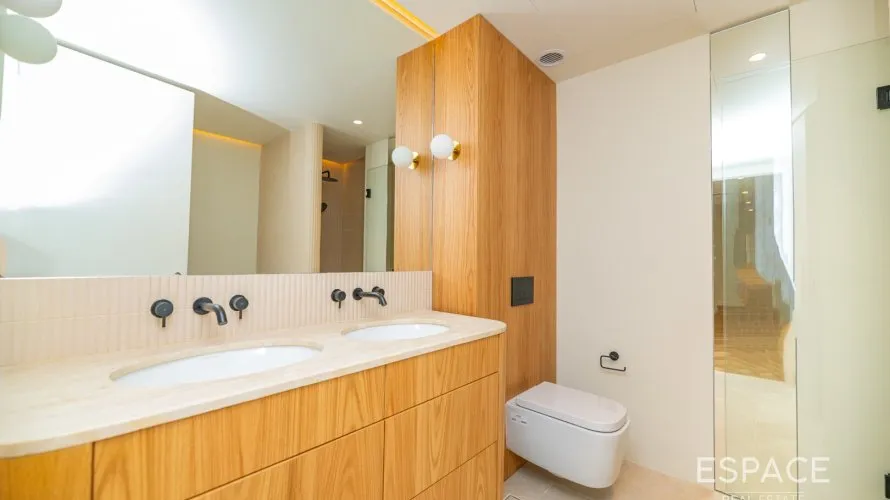 2 غرف نوم شقة في Bluewaters, الإمارات العربية المتحدة رقم 75 № 6