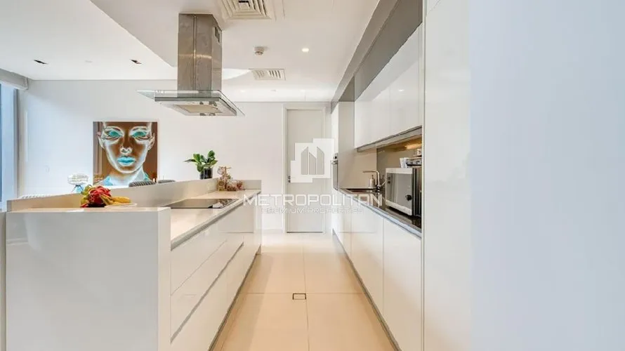 3 غرف نوم شقة في Bluewaters Residences, الإمارات العربية المتحدة رقم 79 № 6