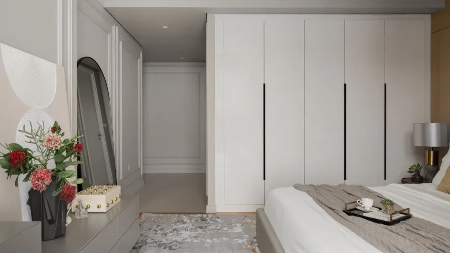 3 غرف نوم شقة في Bluewaters Residences, الإمارات العربية المتحدة رقم 39 № 9