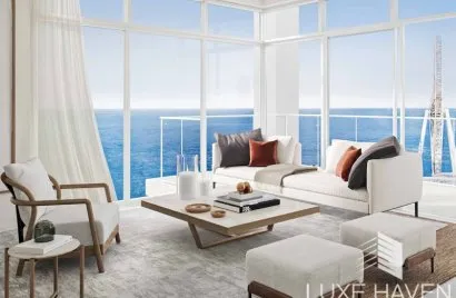 2 غرف نوم شقة في Bluewaters, الإمارات العربية المتحدة رقم 23