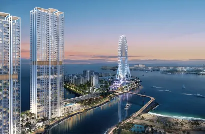 2 غرف نوم شقة في Bluewaters, الإمارات العربية المتحدة رقم 19