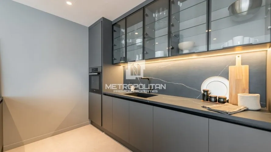 1 غرف نوم شقة في Bluewaters Residences, الإمارات العربية المتحدة رقم 78 № 9