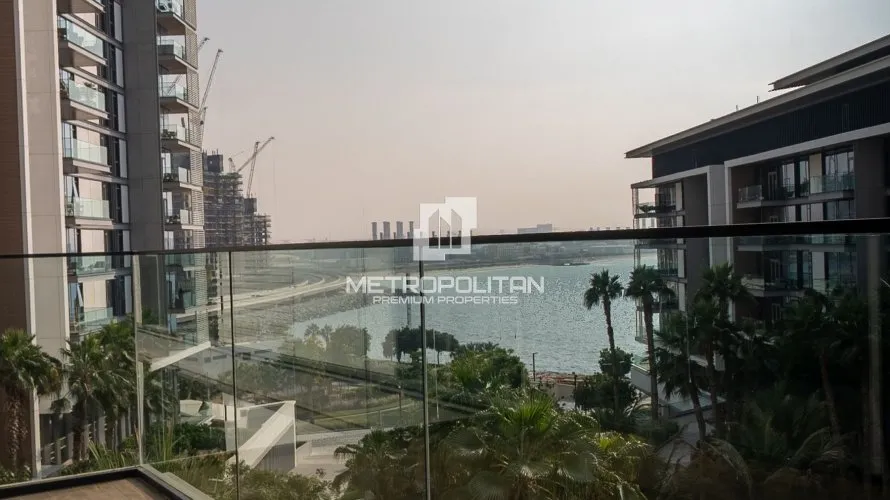 1 غرف نوم شقة في Bluewaters Residences, الإمارات العربية المتحدة رقم 90 № 2