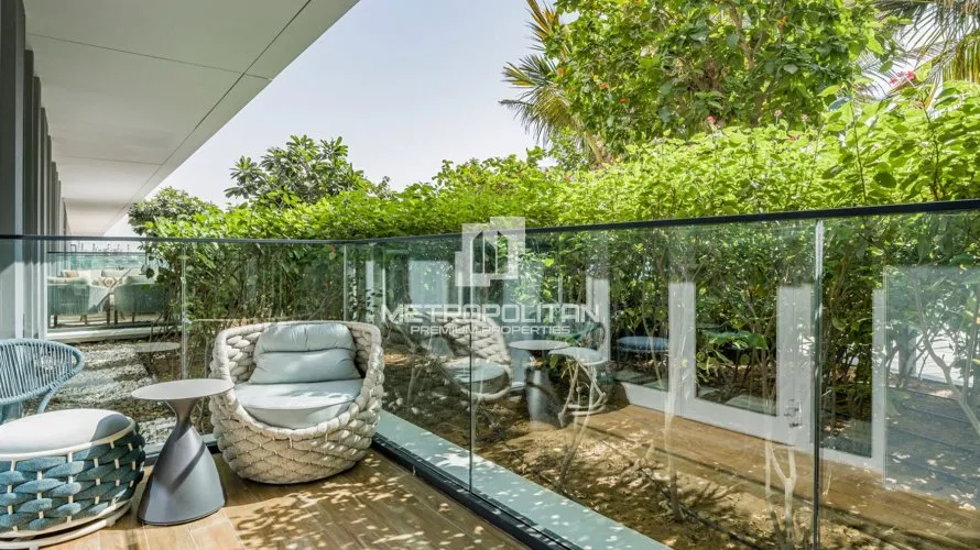 2 غرف نوم شقة في Bluewaters Residences, الإمارات العربية المتحدة رقم 81 № 24