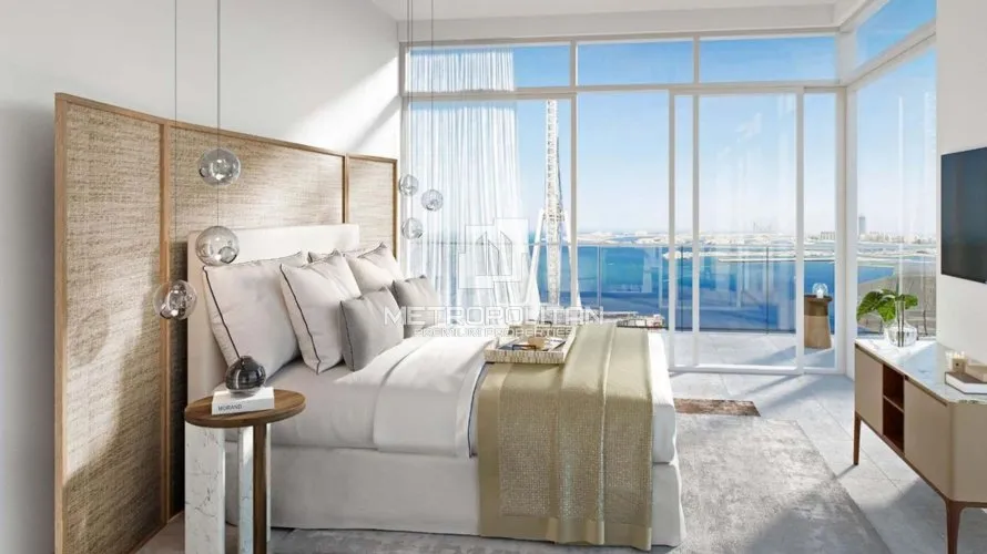 2 غرف نوم شقة في Bluewaters, الإمارات العربية المتحدة رقم 93 № 4