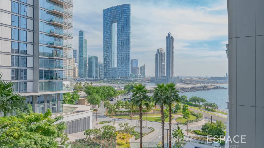 1 غرف نوم شقة في Bluewaters, الإمارات العربية المتحدة رقم 77 № 8