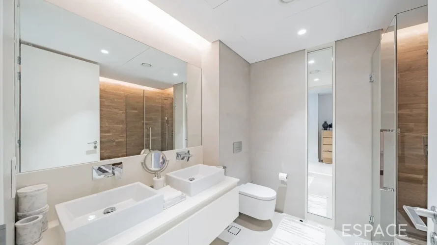 1 غرف نوم شقة في Bluewaters, الإمارات العربية المتحدة رقم 68 № 14