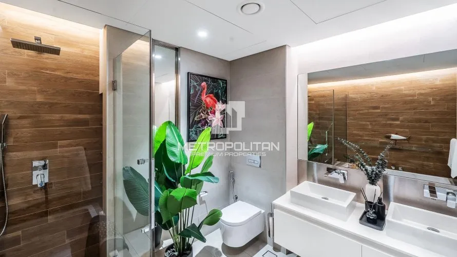 3 غرف نوم شقة في Bluewaters Residences, الإمارات العربية المتحدة رقم 88 № 19