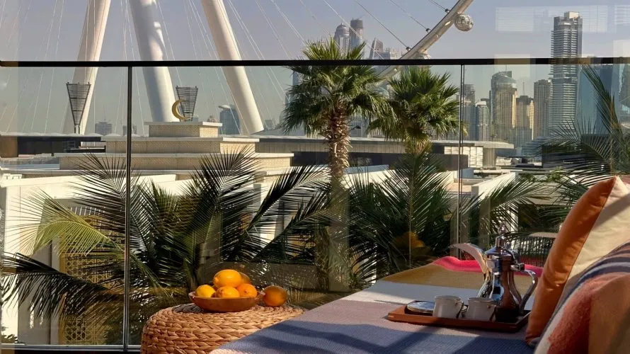 1 غرف نوم شقة في Bluewaters, الإمارات العربية المتحدة رقم 53 № 10