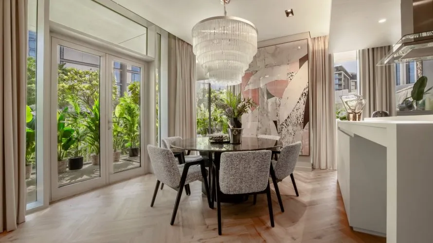 2 غرف نوم شقة في Bluewaters Residences, الإمارات العربية المتحدة رقم 35 № 18