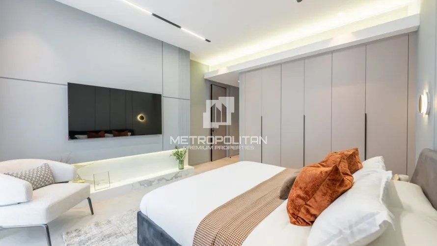 1 غرف نوم شقة في Bluewaters Residences, الإمارات العربية المتحدة رقم 78 № 11