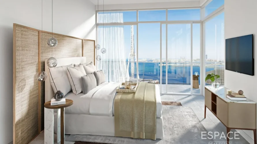 2 غرف نوم شقة في Bluewaters, الإمارات العربية المتحدة رقم 66 № 4