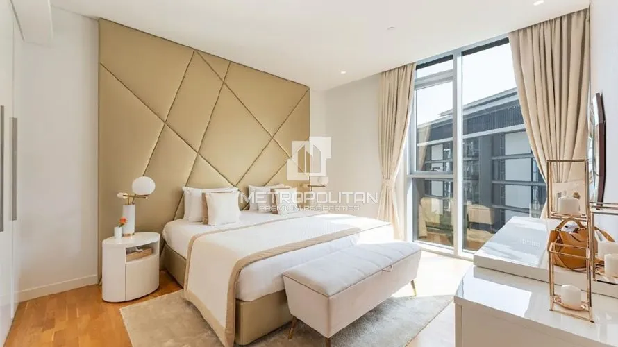 3 غرف نوم شقة في Bluewaters Residences, الإمارات العربية المتحدة رقم 79 № 12