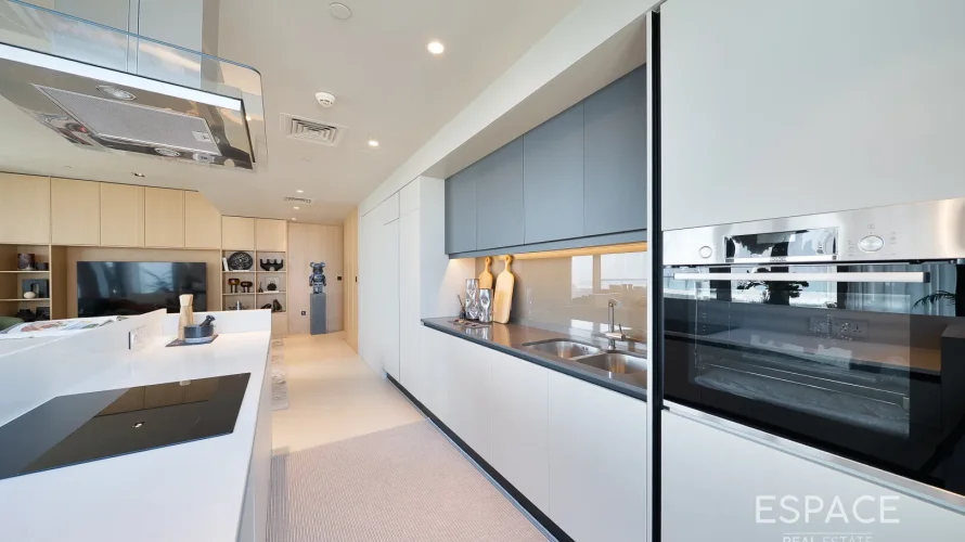 3 غرف نوم شقة في Bluewaters, الإمارات العربية المتحدة رقم 76 № 17