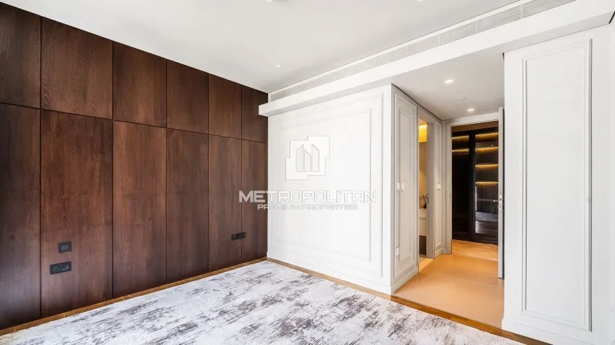 3 غرف نوم شقة في Bluewaters Residences, الإمارات العربية المتحدة رقم 88 № 15