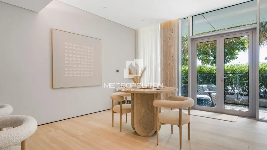 2 غرف نوم شقة في Bluewaters Residences, الإمارات العربية المتحدة رقم 81 № 5