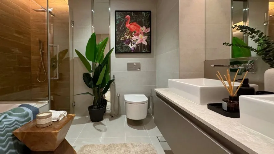 1 غرف نوم شقة في BLUEWATERS RESIDENCES Bluewaters, الإمارات العربية المتحدة رقم 31 № 22