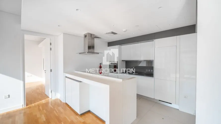 1 غرف نوم شقة في Bluewaters Residences, الإمارات العربية المتحدة رقم 90 № 7