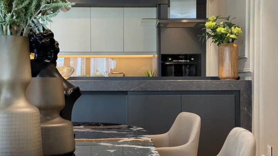 1 غرف نوم شقة في BLUEWATERS RESIDENCES Bluewaters, الإمارات العربية المتحدة رقم 31 № 4