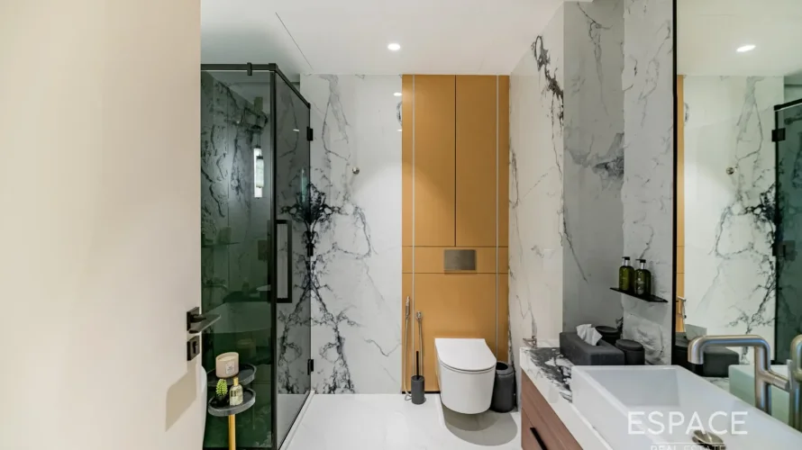 3 غرف نوم شقة في Bluewaters, الإمارات العربية المتحدة رقم 67 № 12