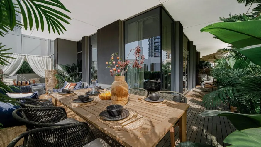 2 غرف نوم شقة في Bluewaters Residences, الإمارات العربية المتحدة رقم 35 № 20