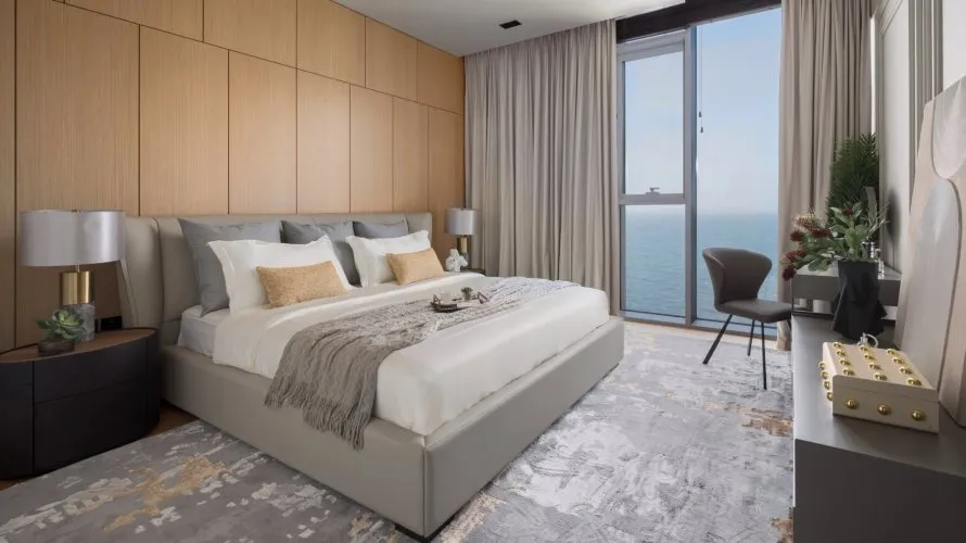 3 غرف نوم شقة في Bluewaters Residences, الإمارات العربية المتحدة رقم 39 № 15