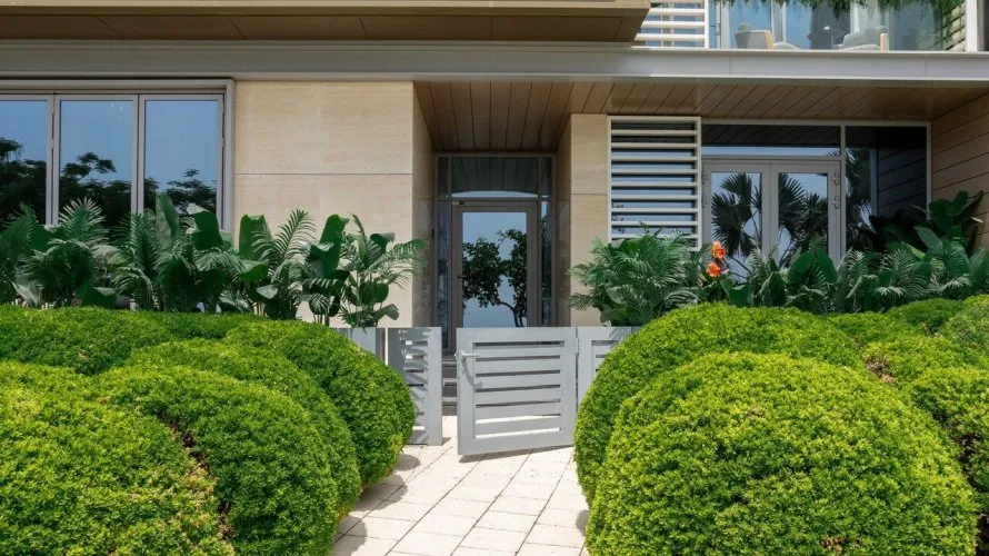 4 غرف نوم تاون هاوس في Bluewaters Residences, الإمارات العربية المتحدة رقم 42 № 6