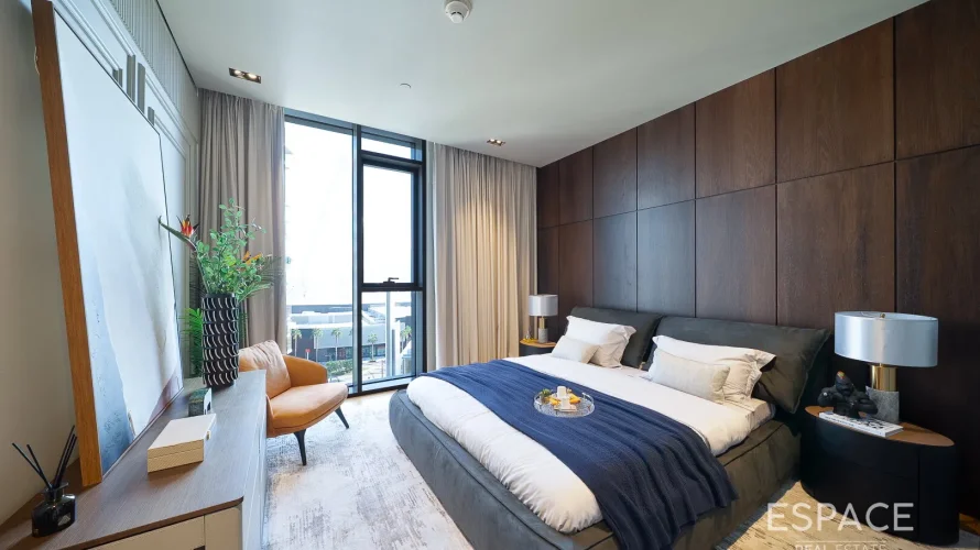 3 غرف نوم شقة في Bluewaters, الإمارات العربية المتحدة رقم 76 № 1