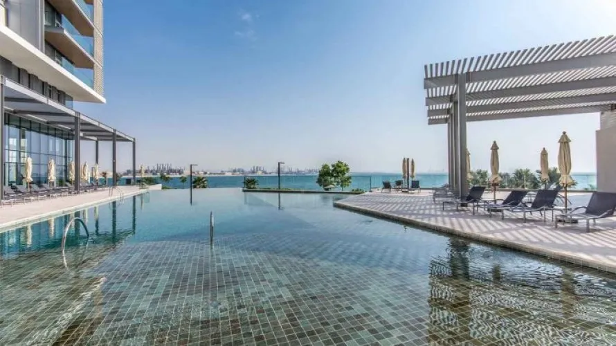 2 غرف نوم شقة في BLUEWATERS RESIDENCES Bluewaters, الإمارات العربية المتحدة رقم 15 № 1